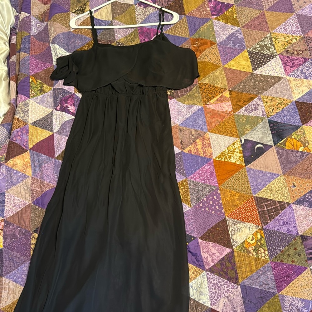 No Boundaries dress